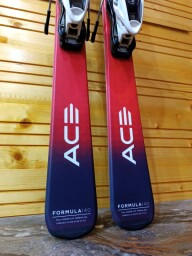LYŽE ELAN FORMULA ACE 140CM